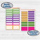 Cinco De Mayo Kit | Weekly Add-On Labels Planner Kit Stickers | Señor Chili | KIT-526-C