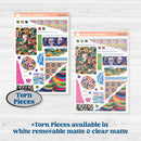 Cinco De Mayo Kit | Journaling or Scrapbooking Kit | Creative Junk Journal Planner Stickers | Señor Chili | KIT-526-D