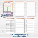 Cinco De Mayo Kit | Erin Condren Weekly Dashboard Planner Kit Stickers | Señor Chili | KIT-526-G