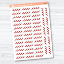 Spice Rating Reading Journal Planner Stickers | Spicy Book Tracker | B-838–B-842