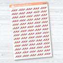 Spice Rating Reading Journal Planner Stickers | Spicy Book Tracker | B-838–B-842