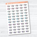 Doctor Appointment Planner Stickers | F18 Event Labels | E-351