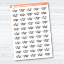 Doctor Appointment Planner Stickers | F18 Event Labels | E-351