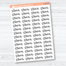 Pay Bills Planner Stickers | F18 Event Labels | E-353