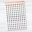 Praying Hands Inductive Method Faith Icons | Planner Stickers | F-020