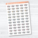 Doctor Appointment Planner Stickers | F18 Event Labels | E-351