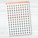 Praying Hands Inductive Method Faith Icons | Planner Stickers | F-020