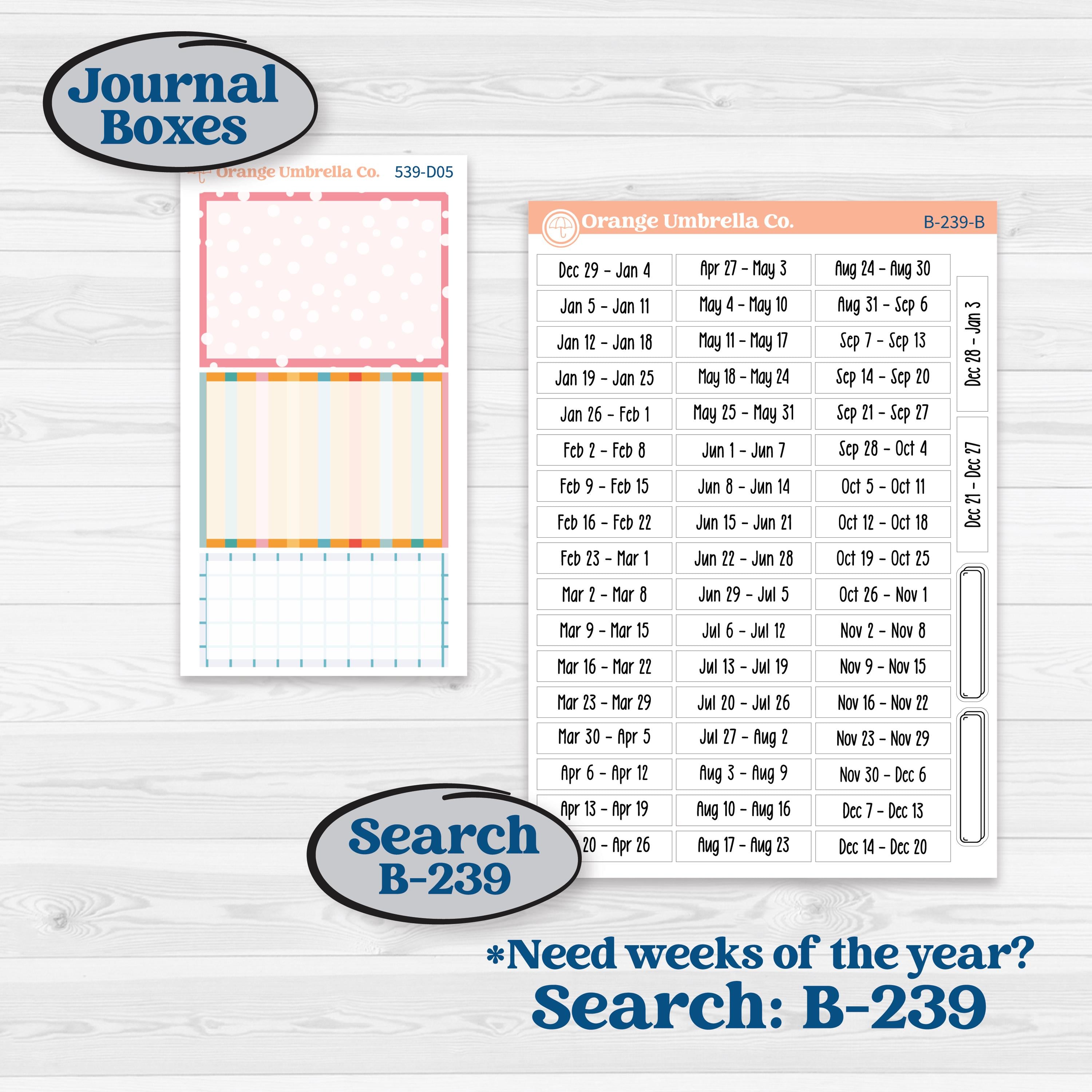 Back To School Kit | Journaling or Scrapbooking Kit | Creative Junk Journal Planner Stickers | Level Up | KIT-539-D