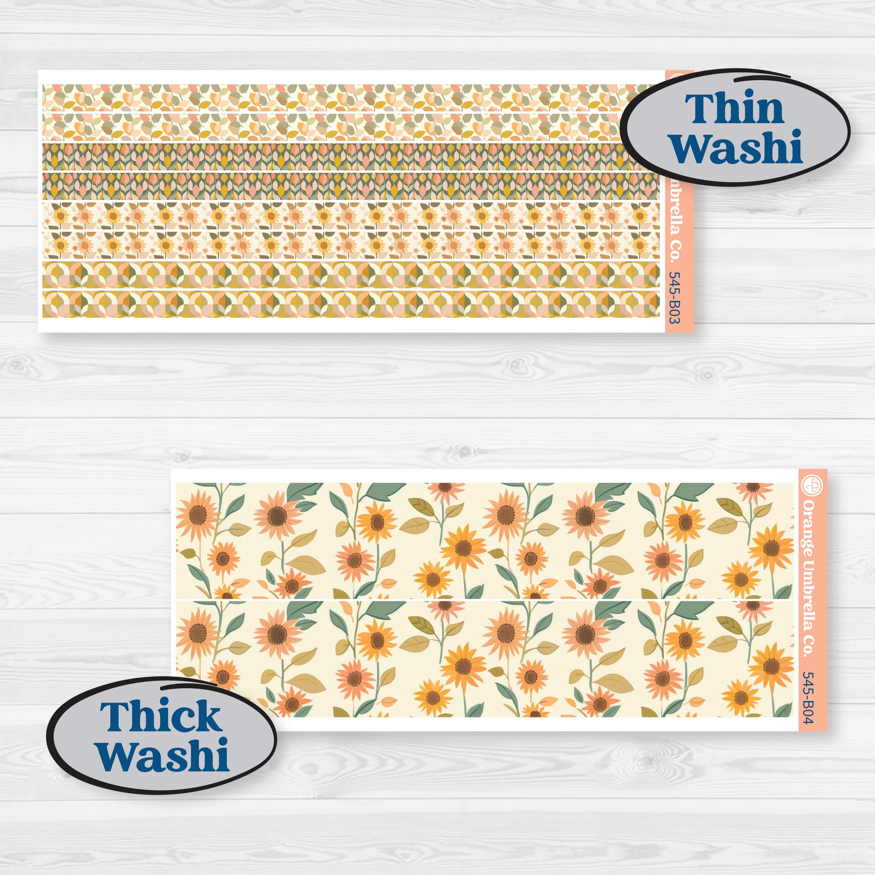 Pumpkin Patch Stickers | Weekly Add-On Planner Kit Stickers | Oh My Gourd | KIT-545-B