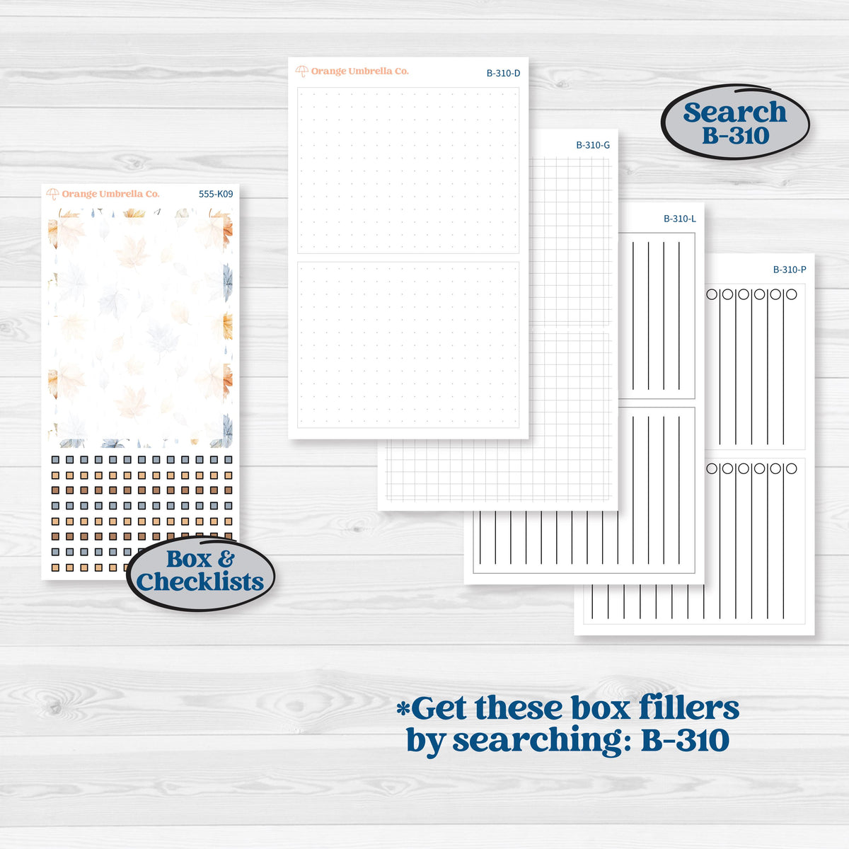 Reading Planner Kit | 7x9 Erin Condren Daily Duo Planner Kit Stickers | Reading Weather | KIT-555-K