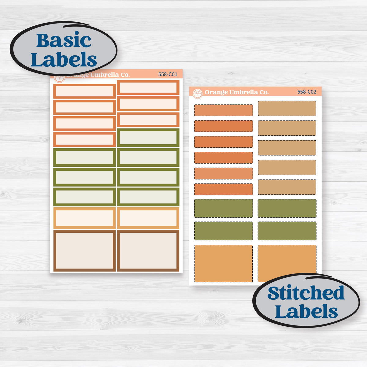Autumn Sweater Weather Kit | Weekly Add-On Labels Planner Kit Stickers | Soft Sweaters | KIT-558-C