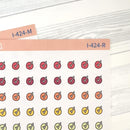 Checkmark Icon Planner Stickers | To Do Lists Icons | I-424