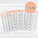 tv time planner stickers F18 hand doodled television icons for tracking shows and movie nights in planners
