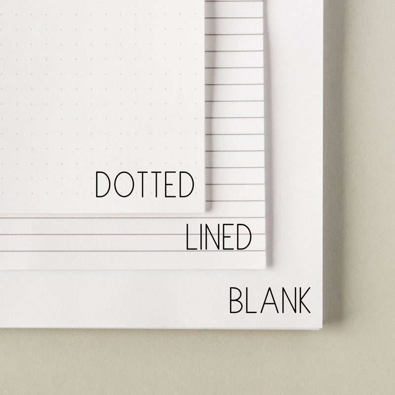 Custom Dot Paper - Printable & Personalized