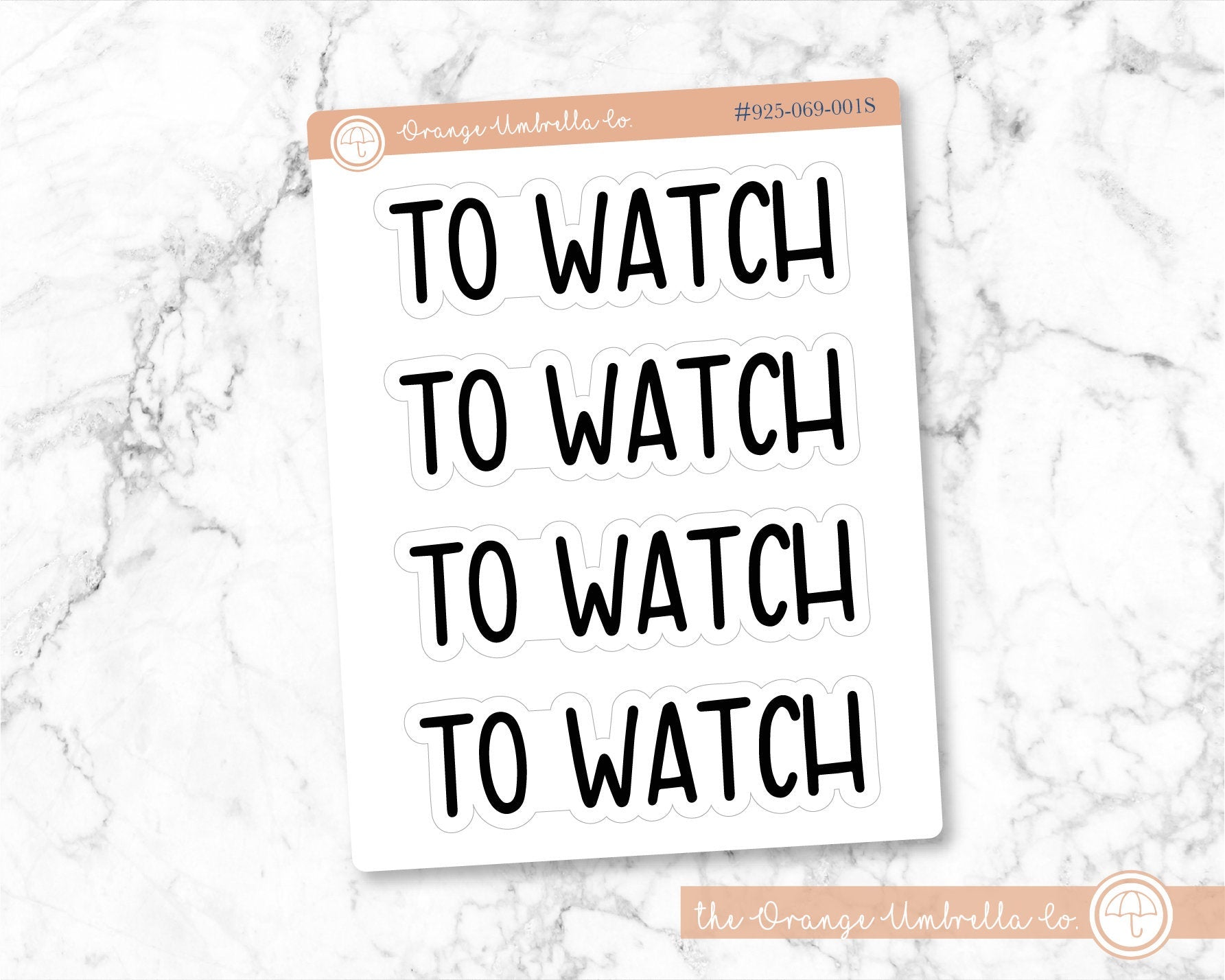 Hobbies Dashboard Header Script Planner Stickers | F8 | T-096-104-B