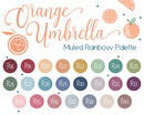 Single Color Change Request for Orange Umbrella Co | Color Upgrade Option (Colorchange)