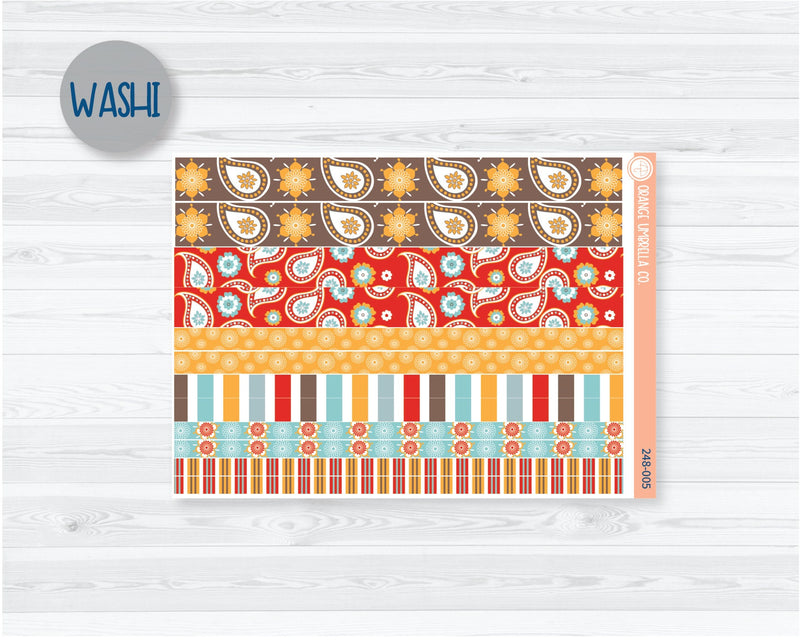Sassy Kit Deco Planner Stickers | D-248