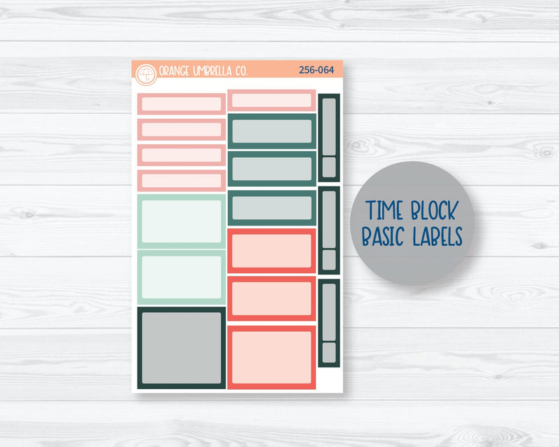 7x9 Passion Weekly Planner Kit Stickers | Smarty Pants 256-061