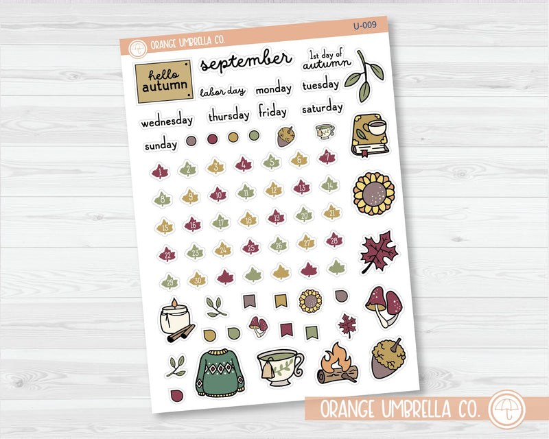 Build Your Own Journal Kit | September F16 | U-009