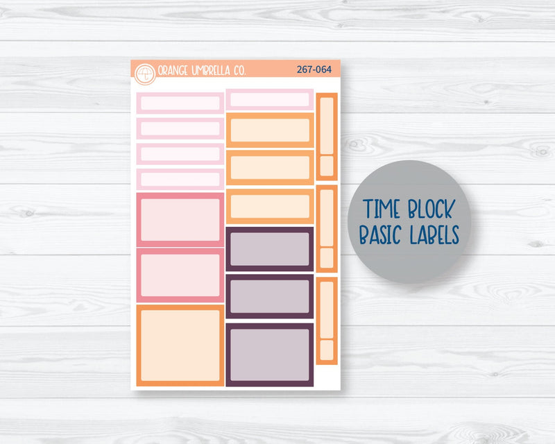 7x9 Passion Weekly Planner Kit Stickers | Boo to You 267-061