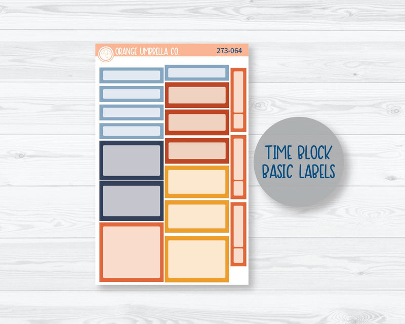 7x9 Passion Weekly Planner Kit Stickers | Harvest Table 273-061