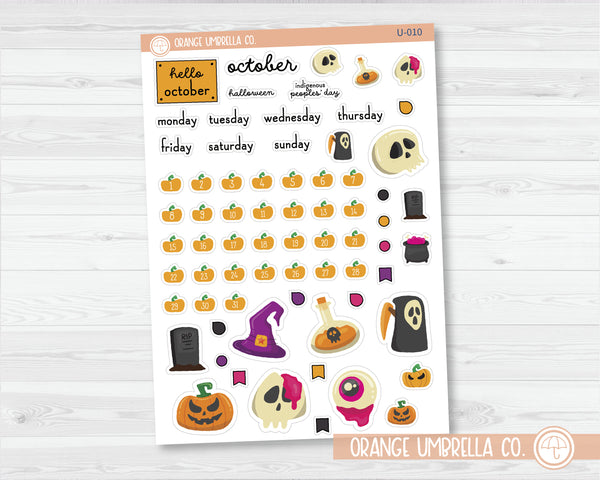 Build Your Own Journal Kit | October F16 | U-010