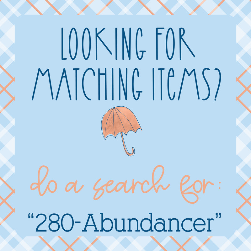 A5 Daily Duo Planner Kit Stickers | Abundance 280-121