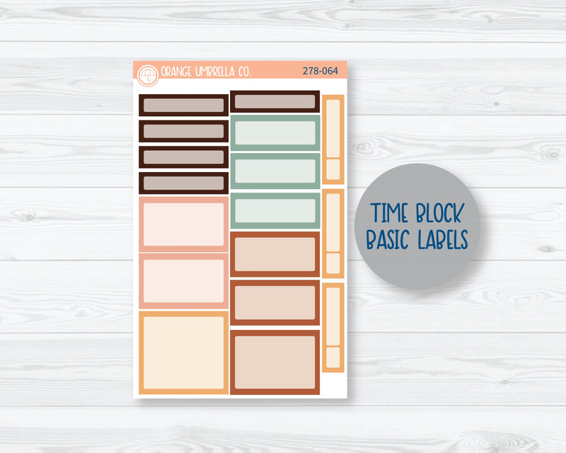 7x9 Passion Weekly Planner Kit Stickers | Pass the Pie 278-061
