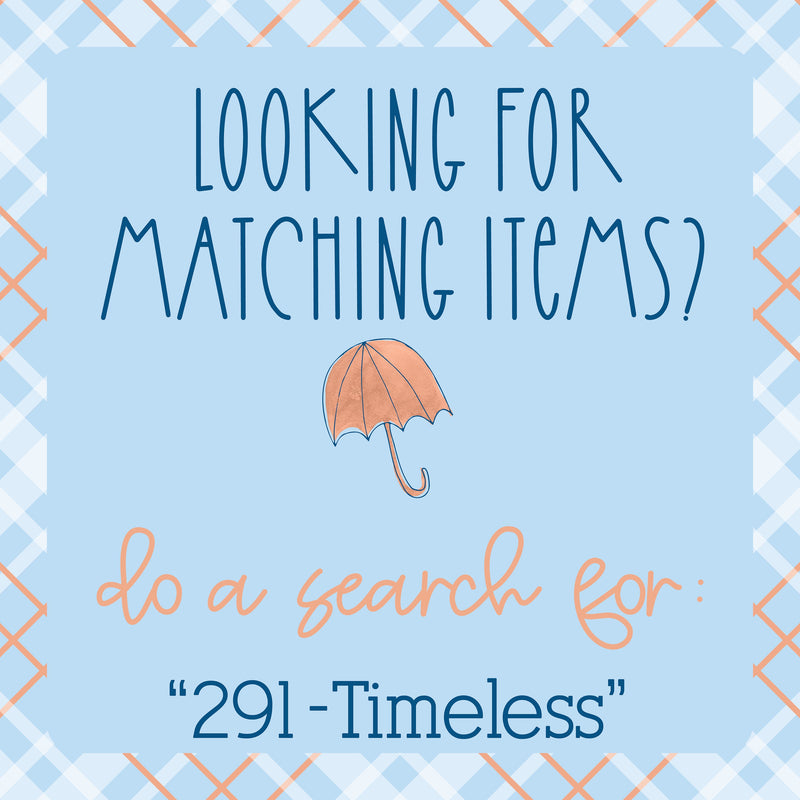 Timeless Kit Deco Planner Stickers | D-291