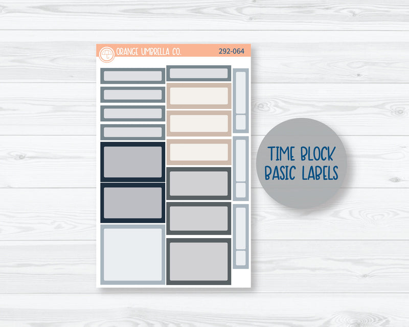 7x9 Passion Weekly Planner Kit Stickers | Bundle Up 292-061