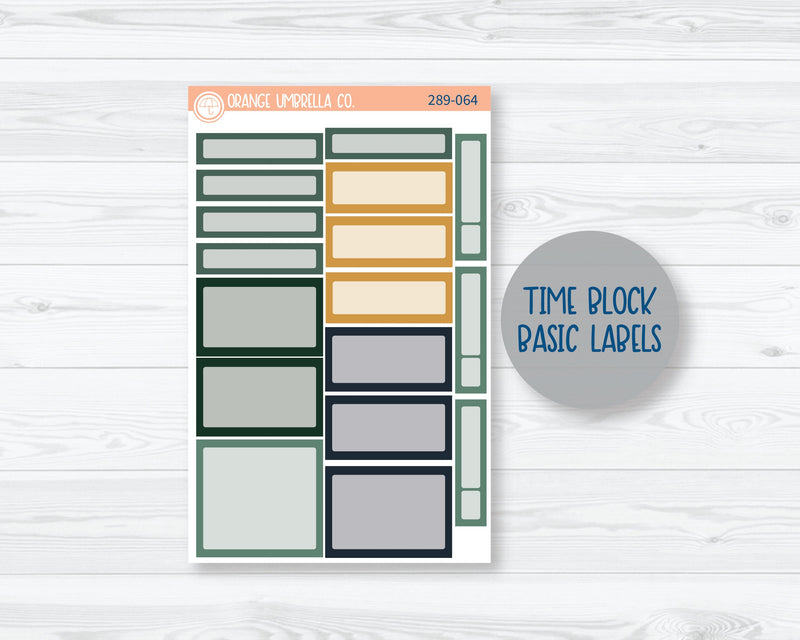 7x9 Passion Weekly Planner Kit Stickers | Sparkle 289-061