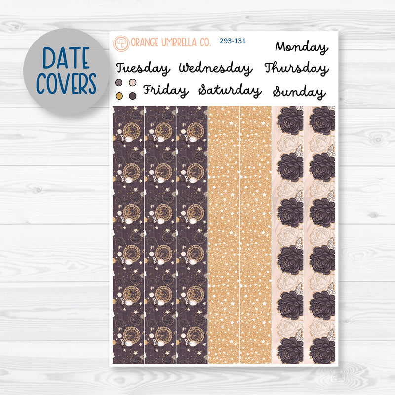 New Year's 7x9 Daily Duo Planner Kit Stickers | 293-131