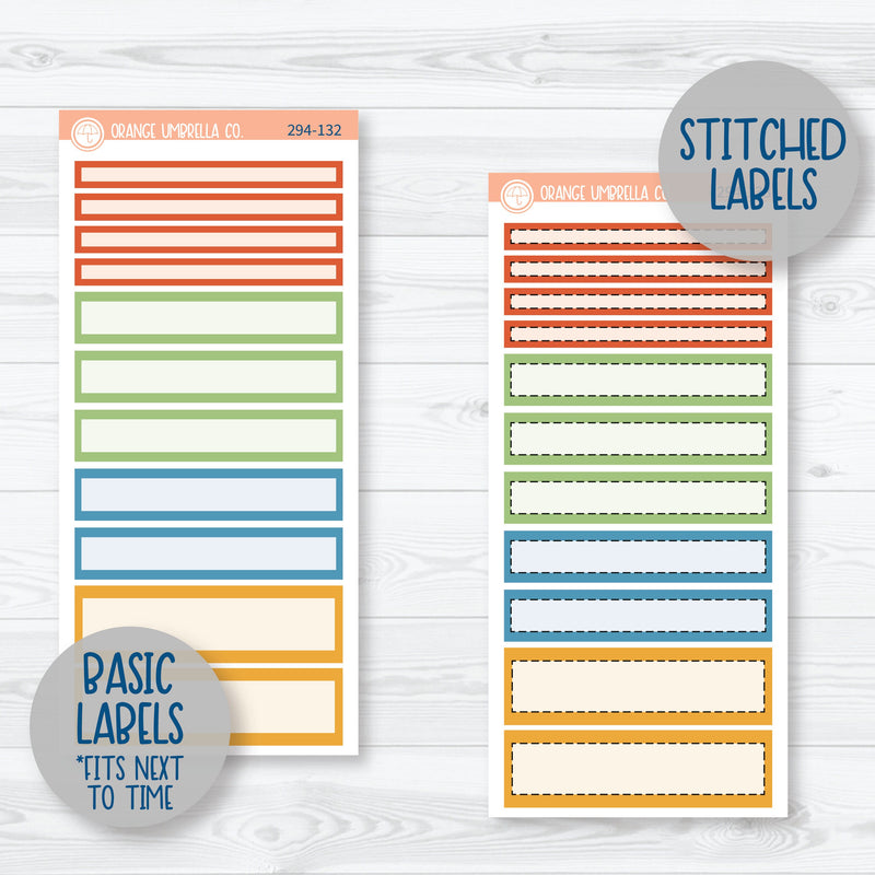 I'm Booked | 7x9 Daily Duo Reading Planner Kit Stickers | 294-131