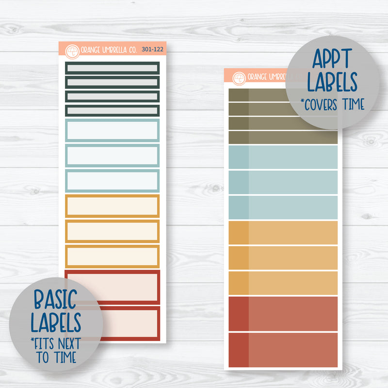 Tweetheart | February A5 Daily Duo Planner Kit Stickers | 301-121