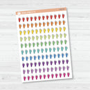 Big Tall Handle Drink Cup Icon Planner Stickers | I-422