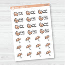 OUC Sale | OUC Umbrella Planner Stickers | M-006-008