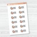 OUC Sale | OUC Umbrella Planner Stickers | M-006-008