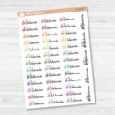 3/12-Bike Ride Planner Stickers | F16 | E-290