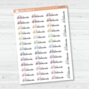 3/12-Bike Ride Planner Stickers | F16 | E-290